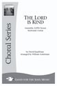 Lord Is Kind SATB choral sheet music cover